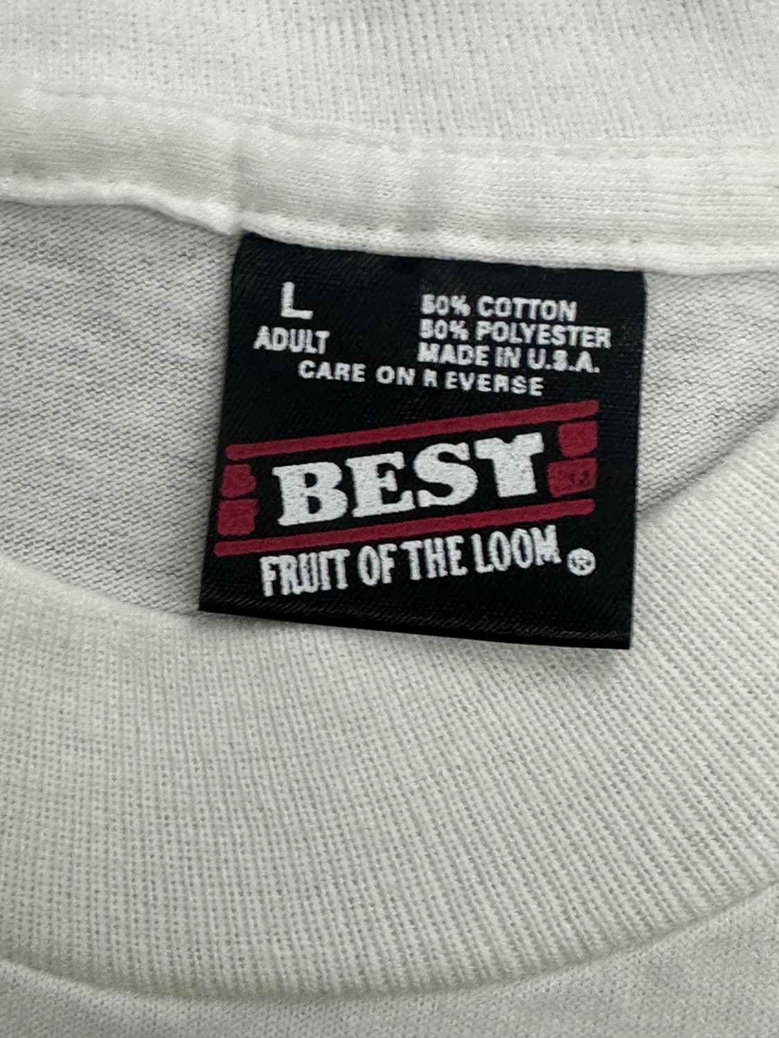 90s ELMO 카툰 티셔츠 L 상품이미지5