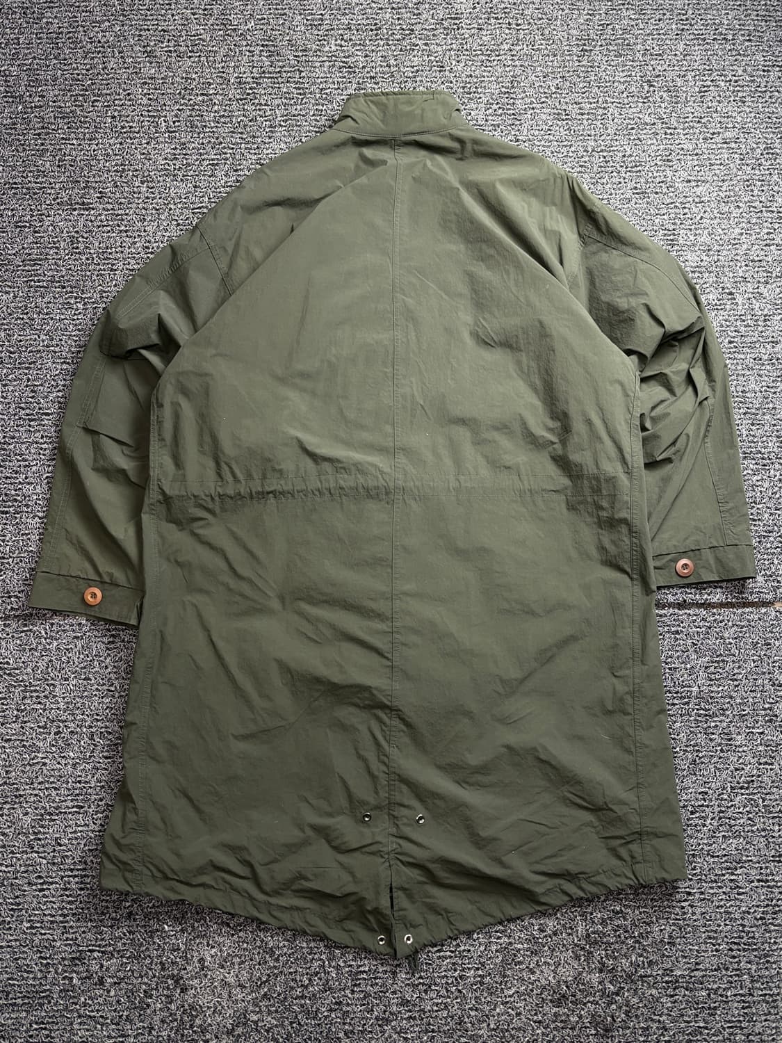 모스코 M-65 피시테일 밀리터리 파카 야상 2383 상품이미지4