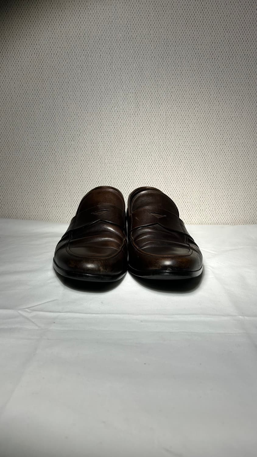 프라다 브라운 엠브로이더드 상품이미지2