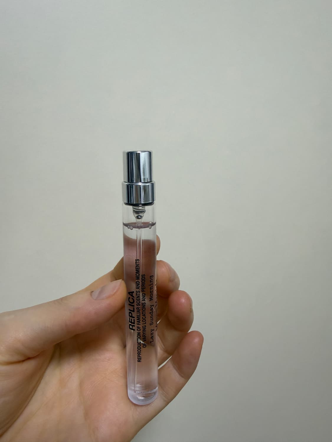 메종 마르지엘라 레이지 선데이 모닝 EDT 10ML 상품이미지3