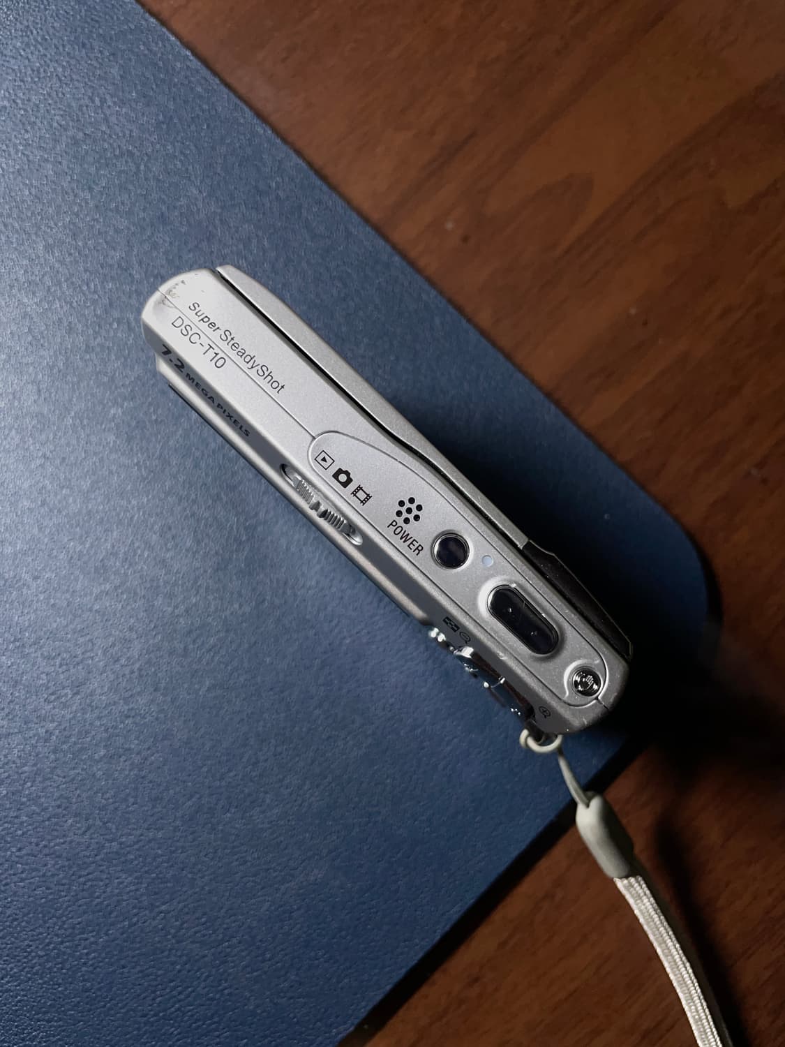 소니 사이버샷 dsc-t10 디지털카메라 상품이미지5