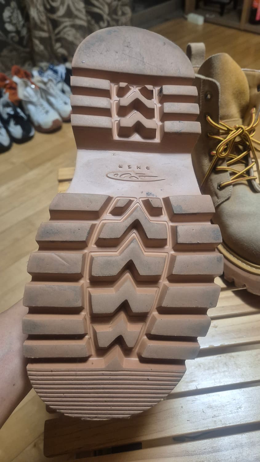 DNSR 맘모스 더비 260 사이즈 상품이미지5