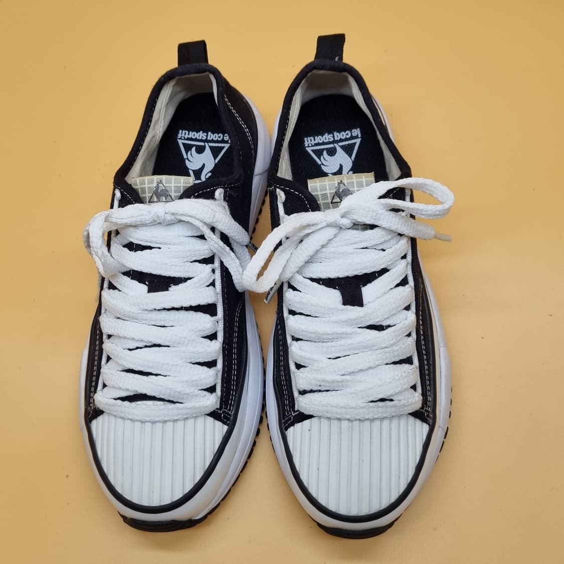 르꼬끄 여성스니커즈240 굽4 상품이미지2