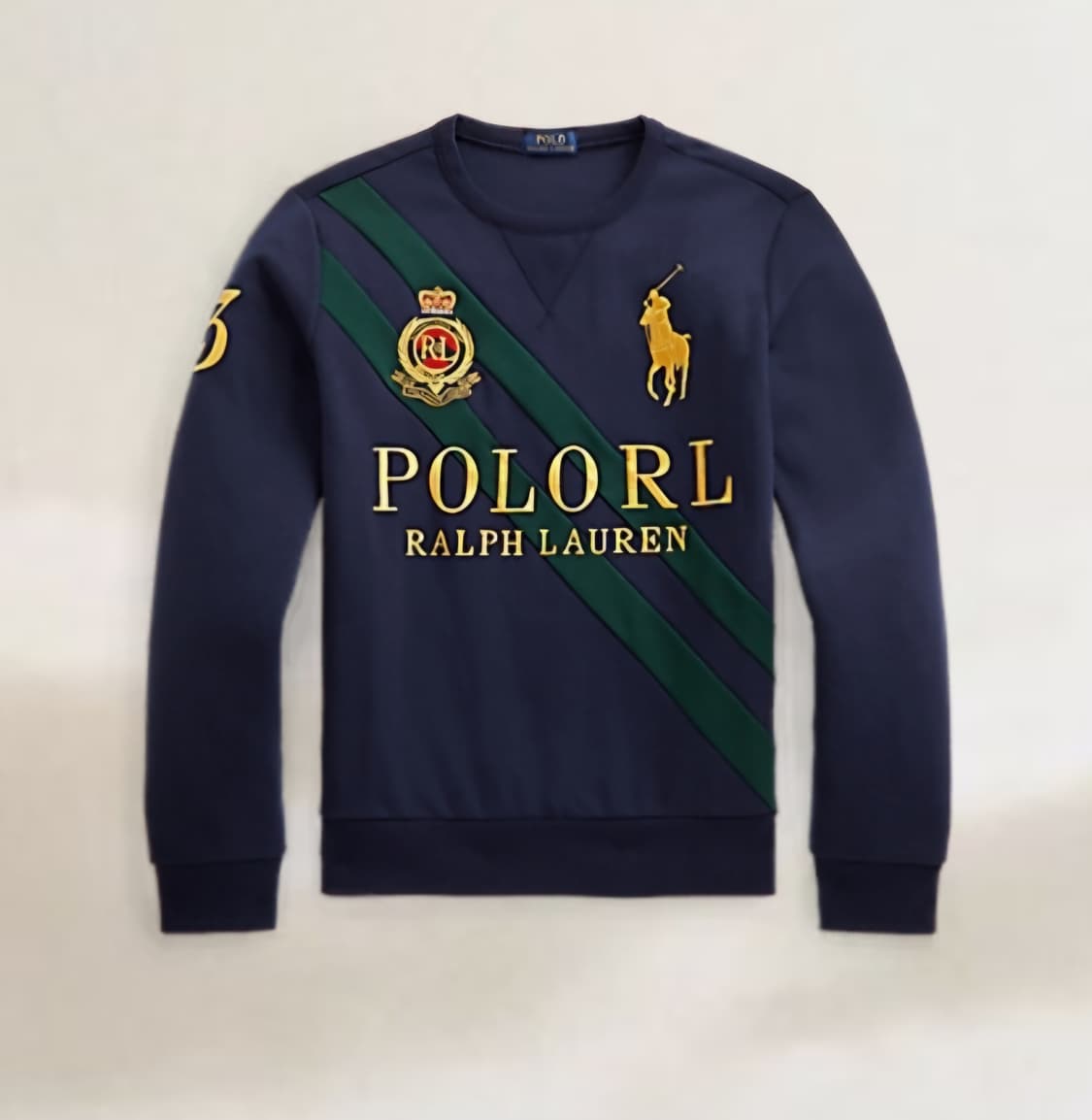 폴로 빅포니 맨투맨 상품이미지1