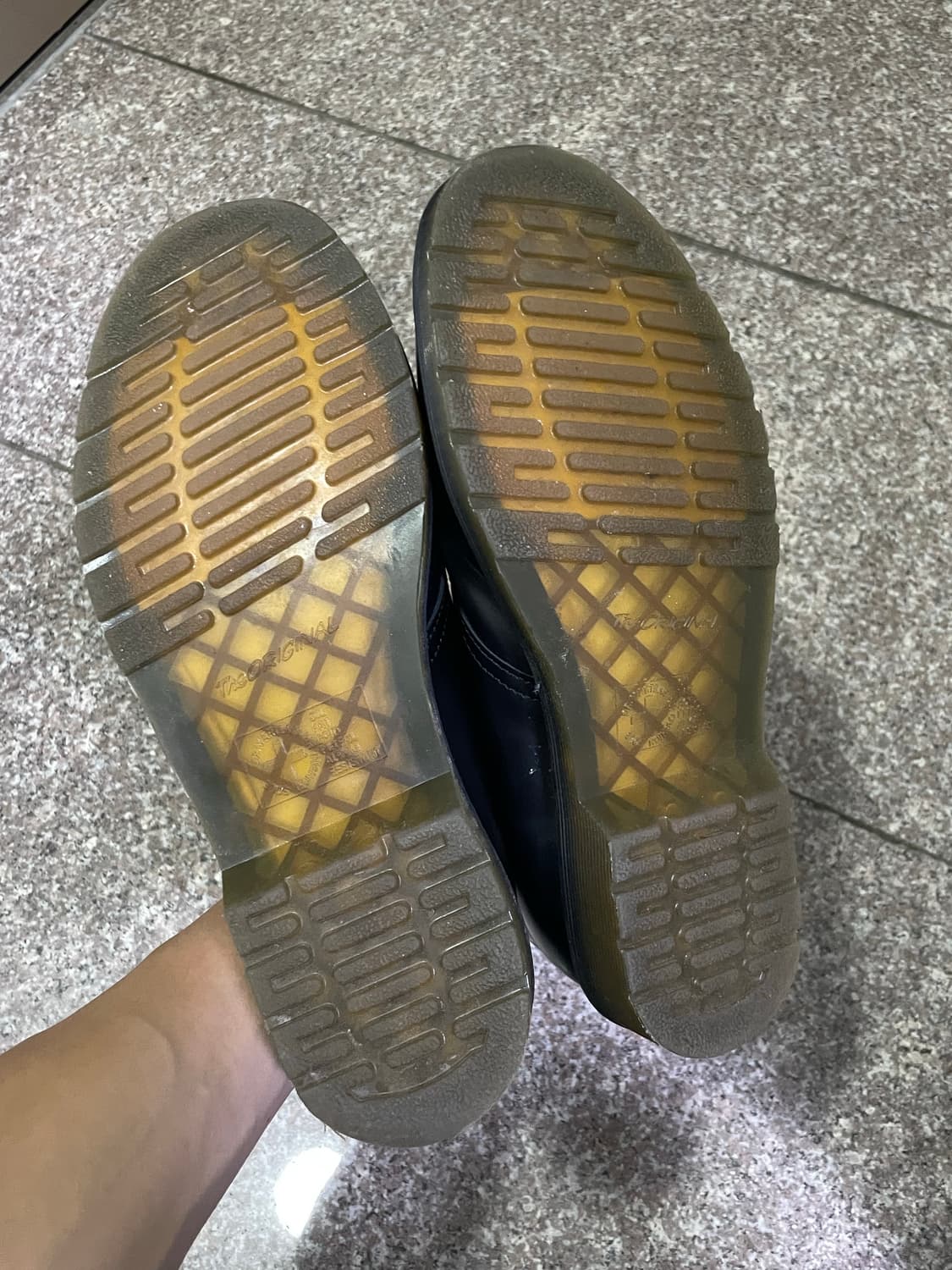 닥터마틴 1461 블랙 스무스 280 상품이미지4