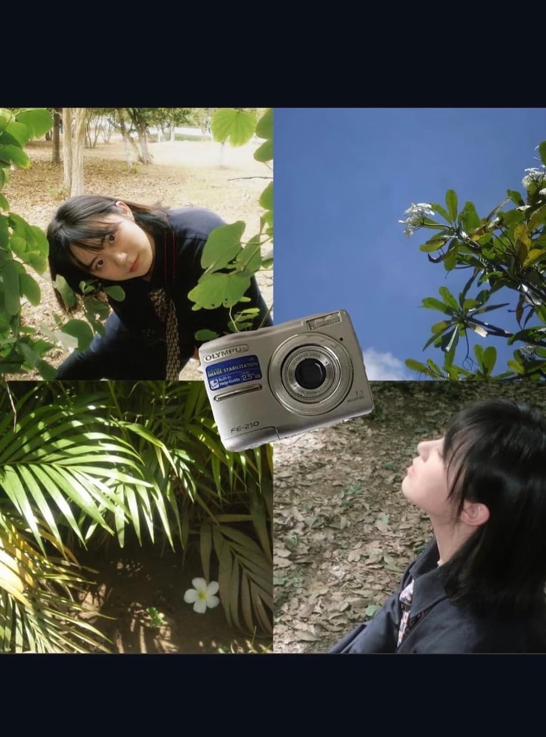 올림푸스 fe210 디지털카메라 상품이미지8