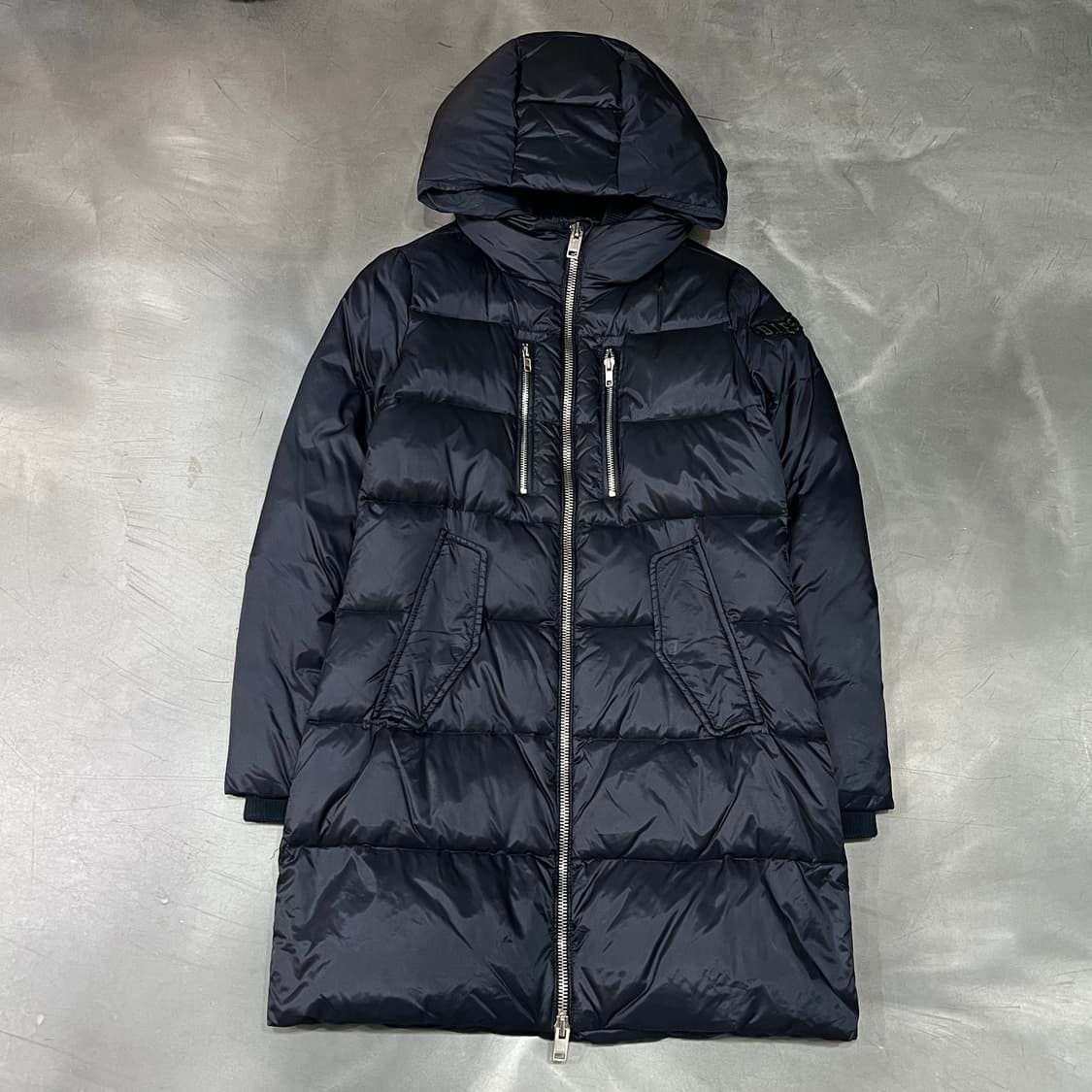  디젤 투웨이 나일론 롱패딩 y15237 상품이미지1