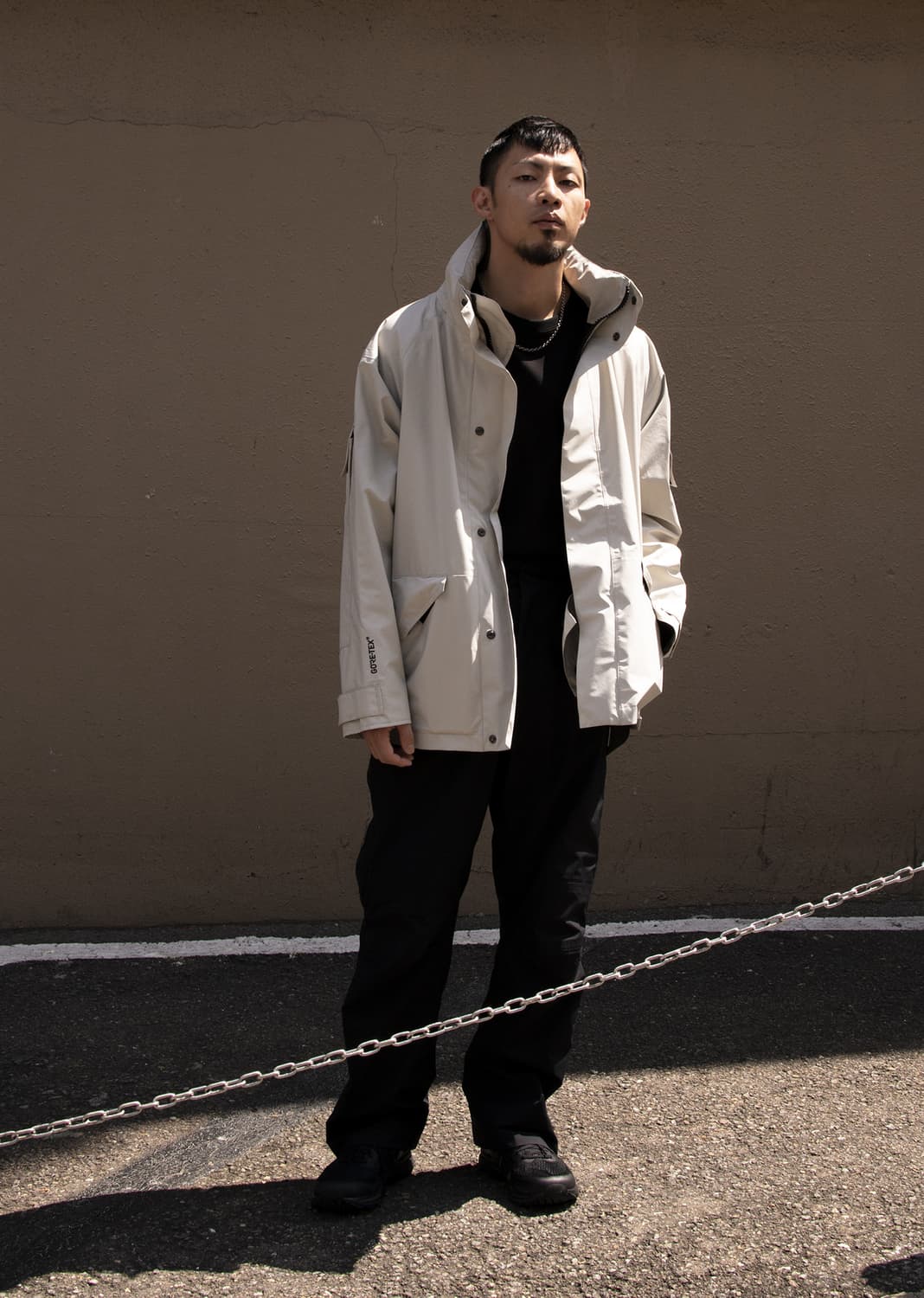 gr10k X salomon jacket 상품이미지1