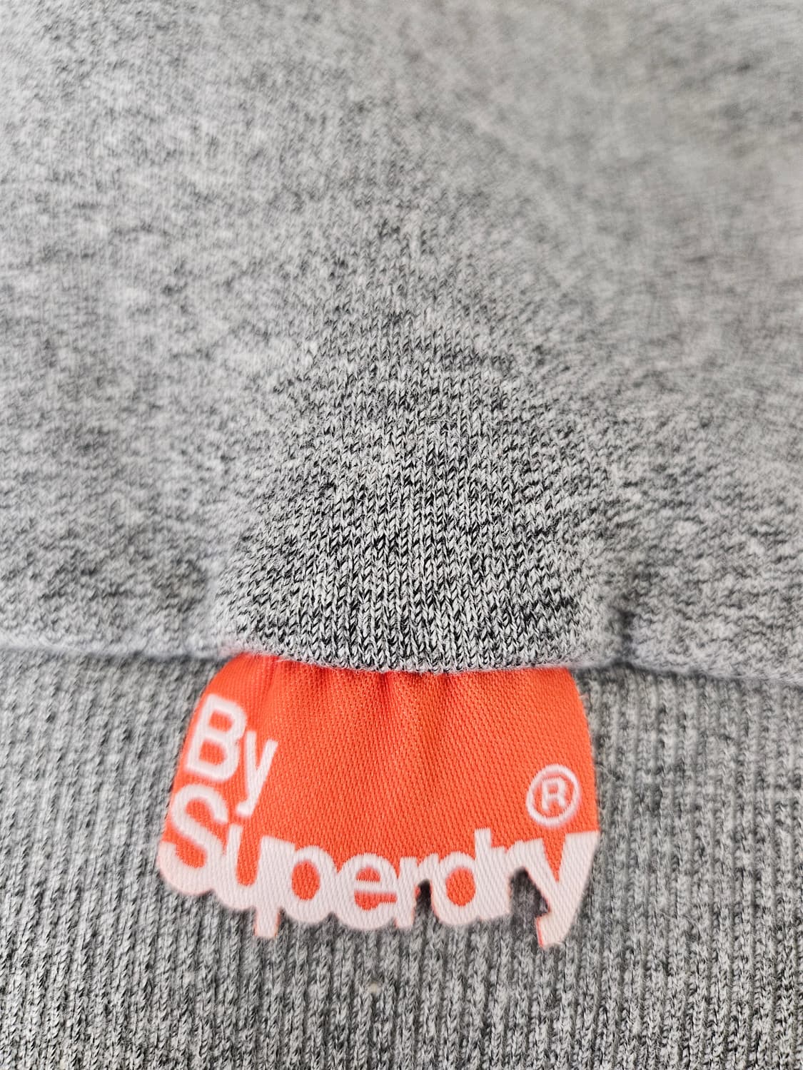 수퍼드라이 오렌지라벨 풀집업 기모 후드L 상품이미지4