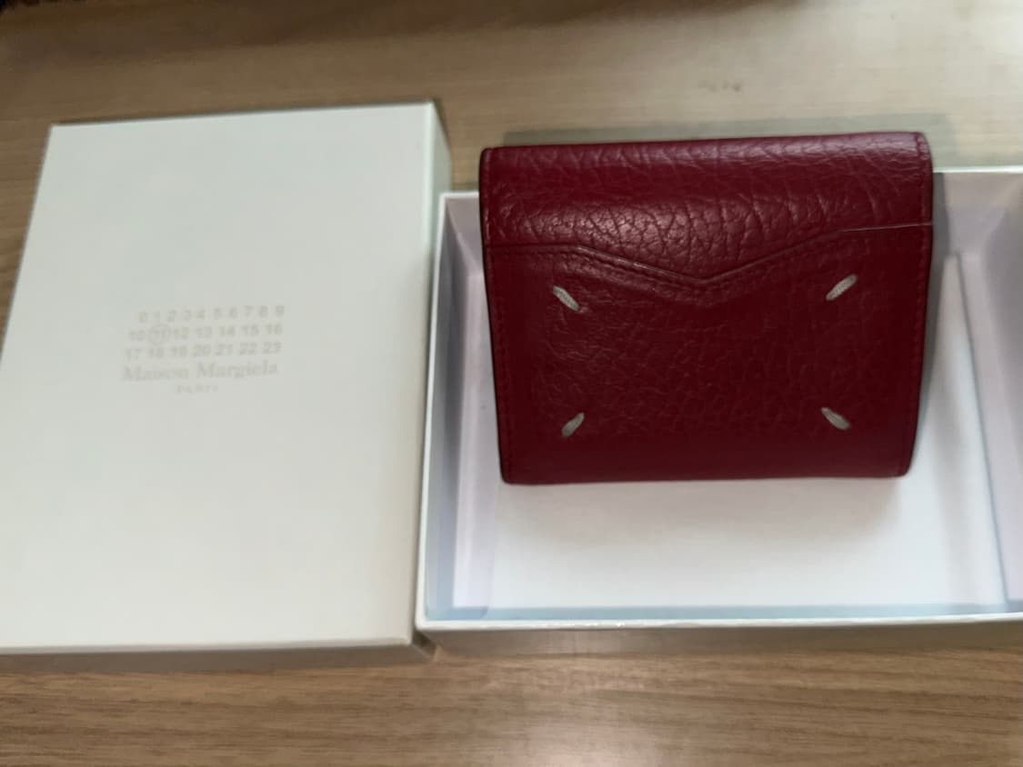 메종마르지엘라 반지갑 상품이미지9