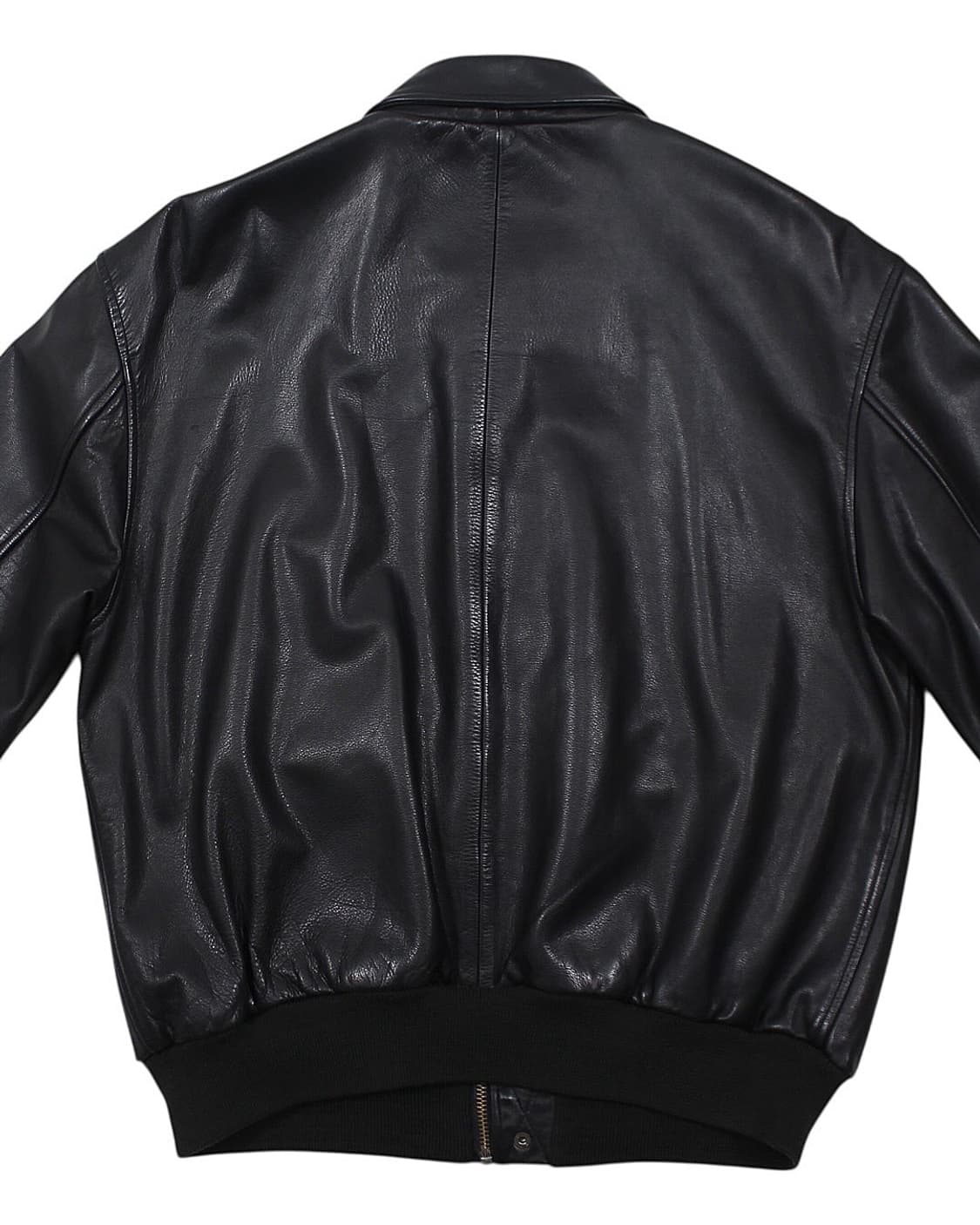 폴로랄프로렌 타입 A-2 레더 플라이트 자켓 가죽 상품이미지5