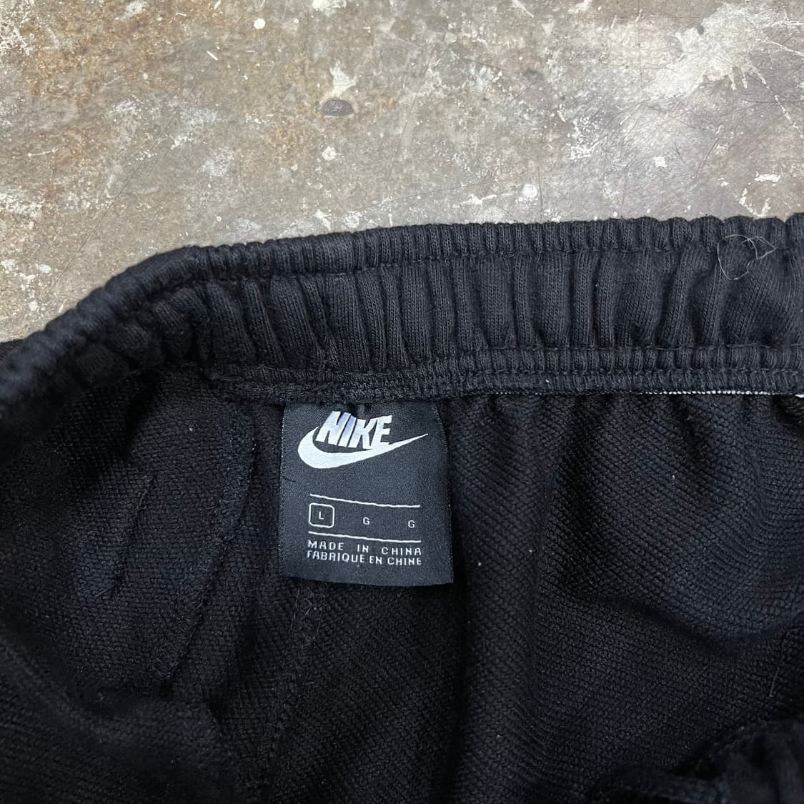 L) 나이키 조거 스웻팬츠 트레이닝복 바지 추리닝 바지 상품이미지5