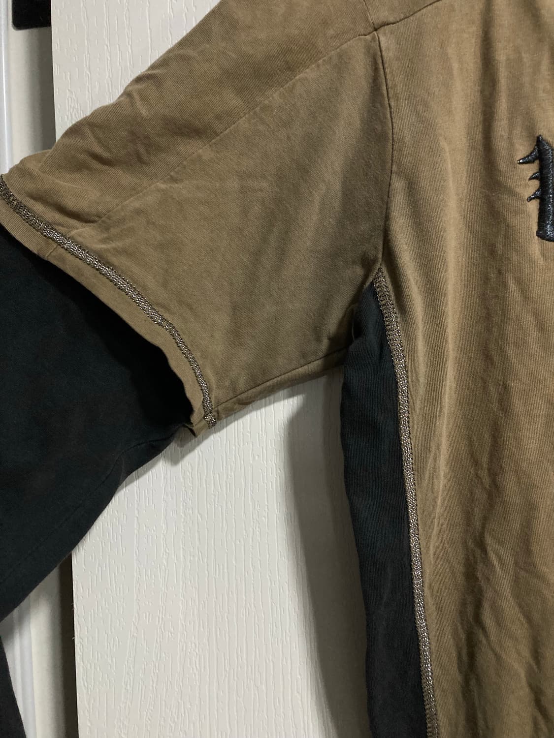 파라수코 레이어드 롱슬리브 상품이미지4