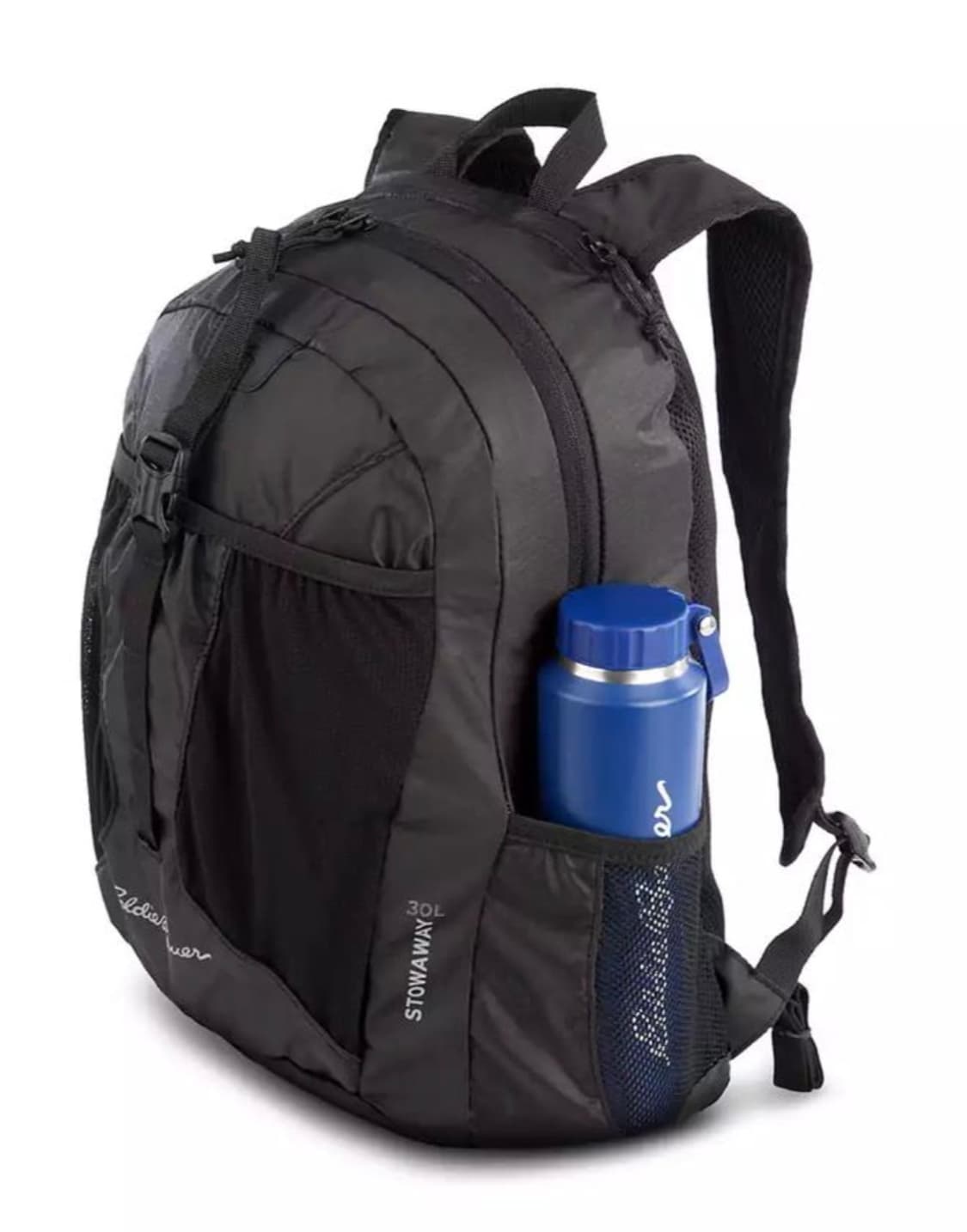에디바우어 스토웨이 30L 패커블 립스탑 백팩 상품이미지2