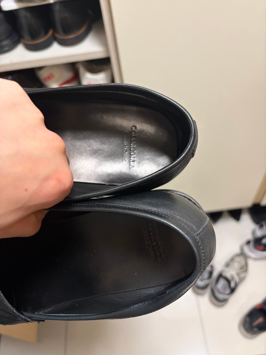 컬러콜라 10008 페니로퍼 상품이미지3