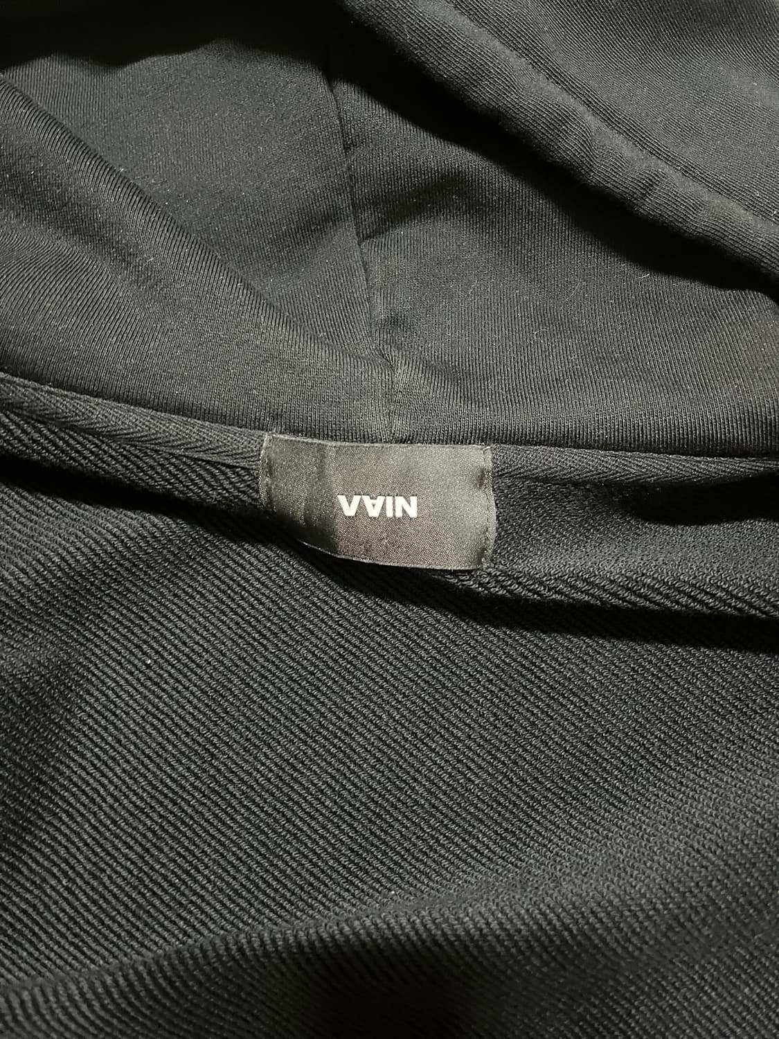 베인 후드집업 XL 상품이미지5