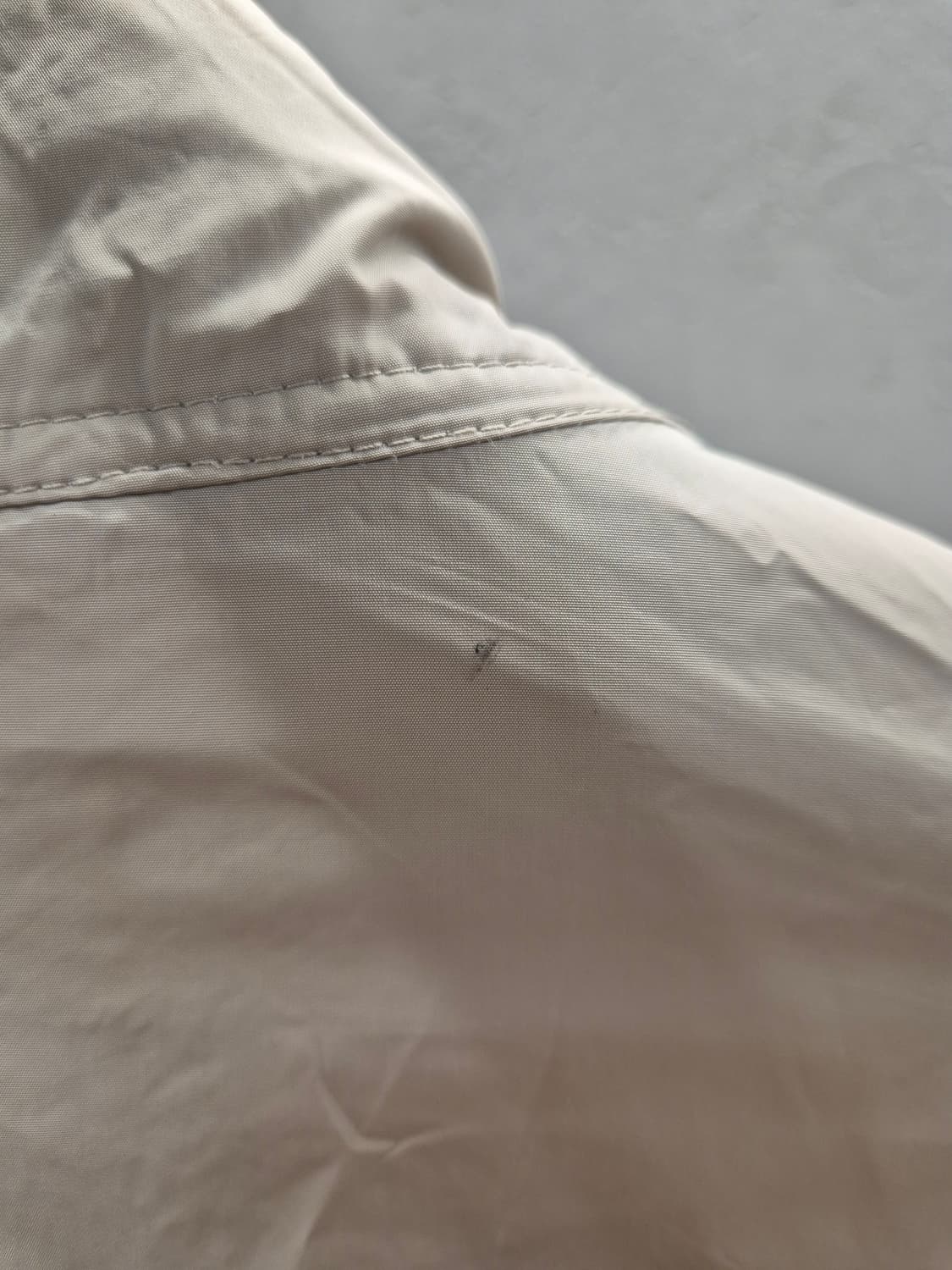 ADD 자켓 베이지 105사이즈 상품이미지4