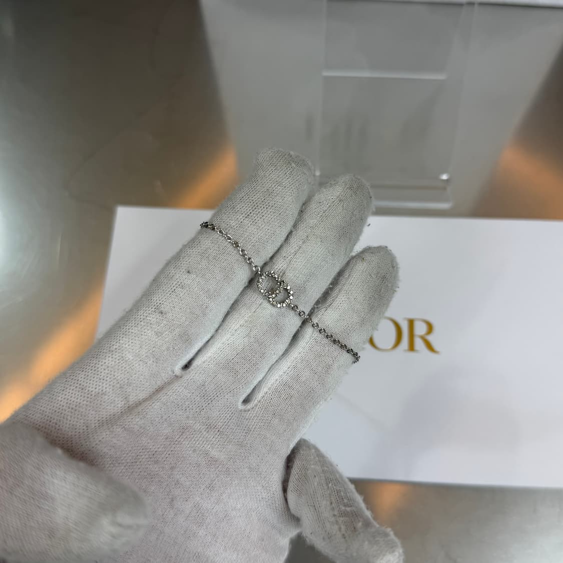 [리오브전포점] 디올 클레어디 룬 팔찌 상품이미지2