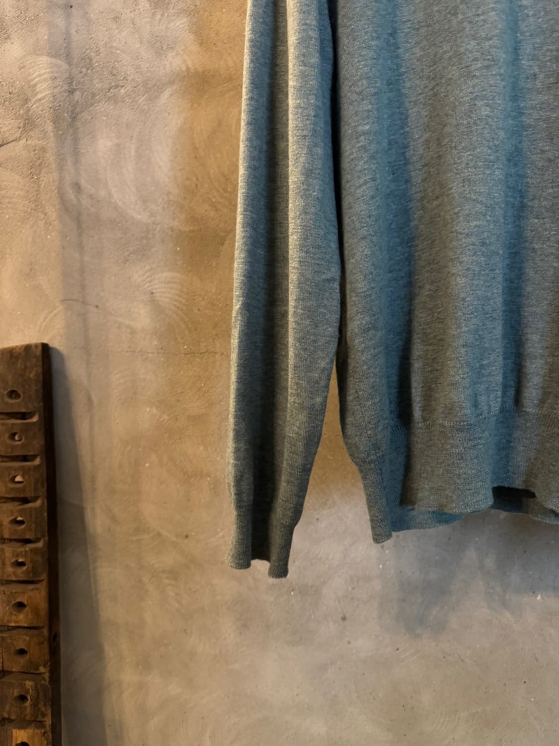 폴로 랄프로렌 메리노울 니트 100 상품이미지4