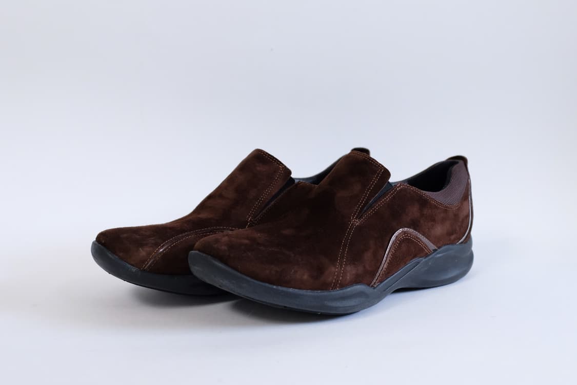 클락스 웨이브 스웨이드 슬립온 Clarks Wave Suede 상품이미지8