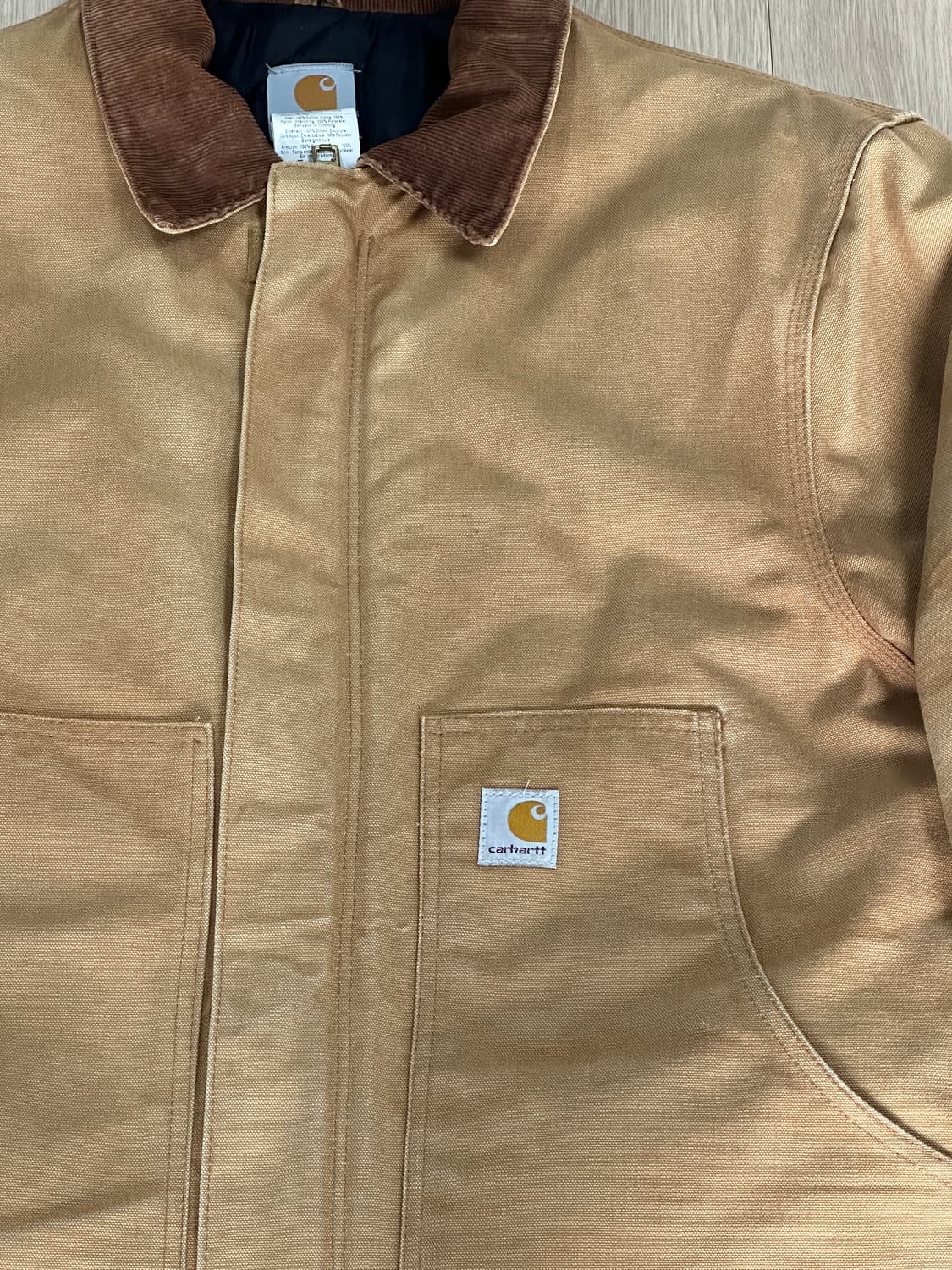 칼하트 j02 BRN (44) 상품이미지3