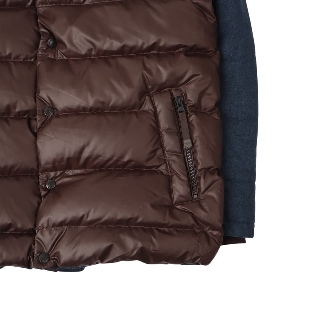 노스페이스 코스믹 브라운 구스 다운자켓 패딩 상품이미지5