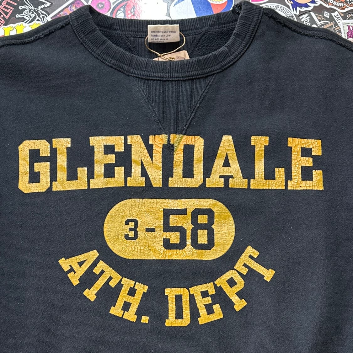 챔피온 재팬 로체스터 스웻셔츠 M 상품이미지3