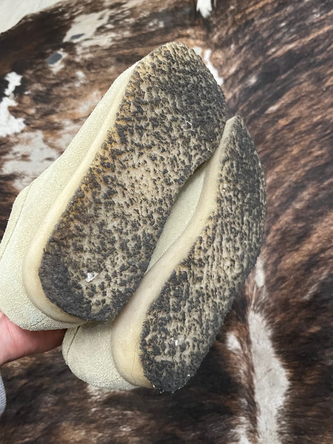 Clarks Wallabee Maple Suede 상품이미지8