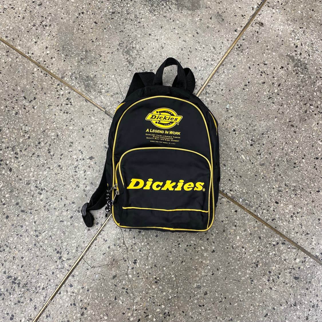 Dickies 디키즈 올드스쿨 미니 백팩 상품이미지1