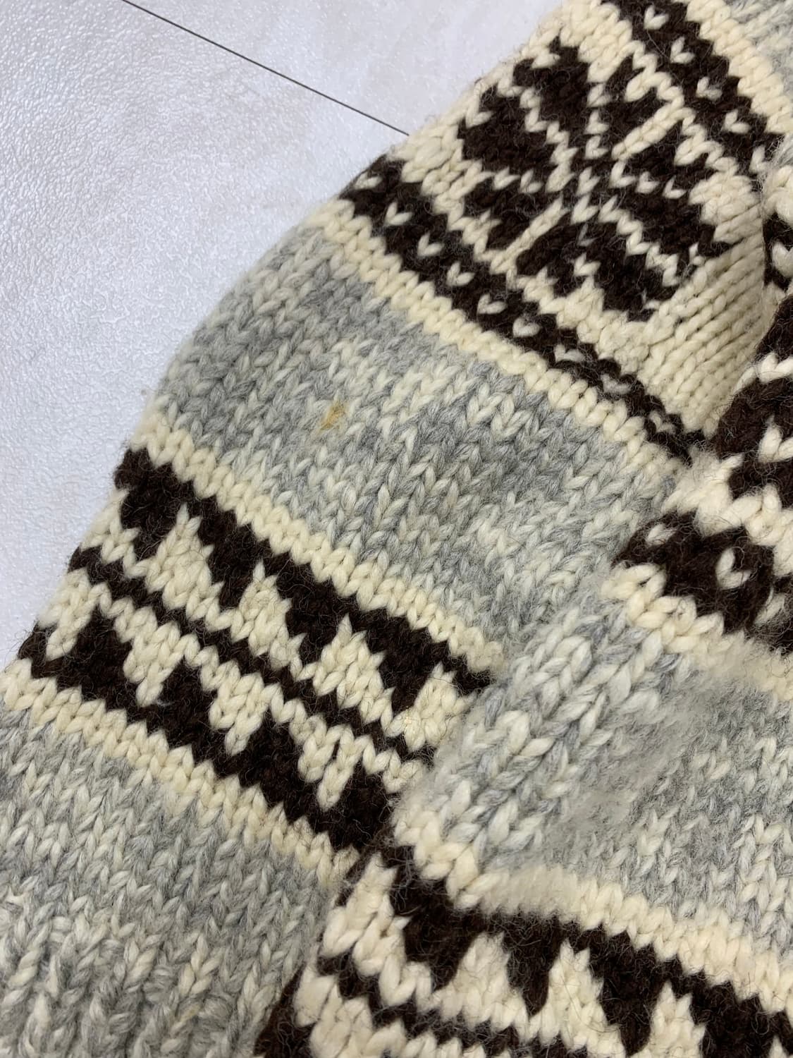 Tuak 패턴 디테일 코위챤 #247 상품이미지7