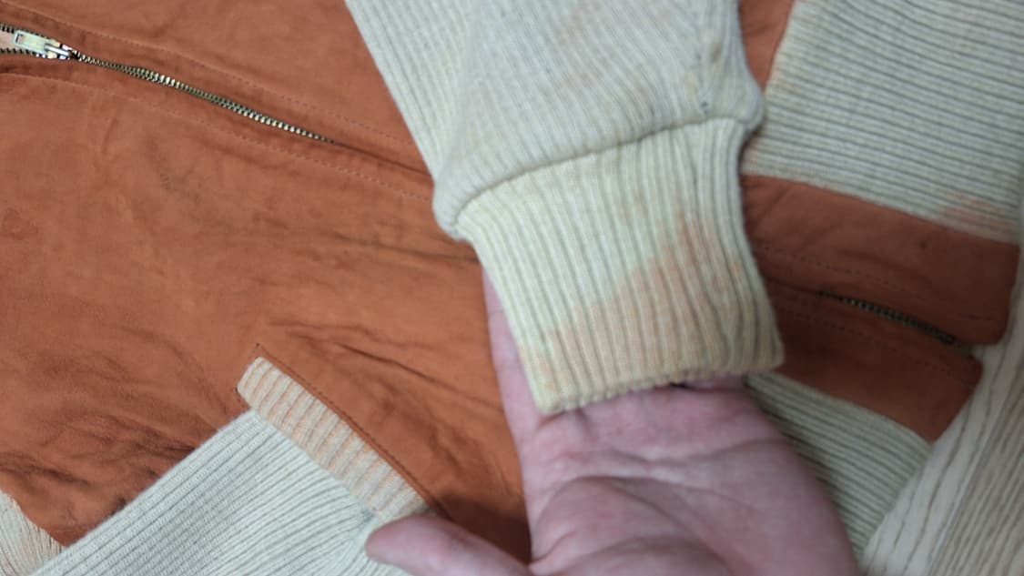 70s delong USA 빈티지 웨스턴 자켓 상품이미지4