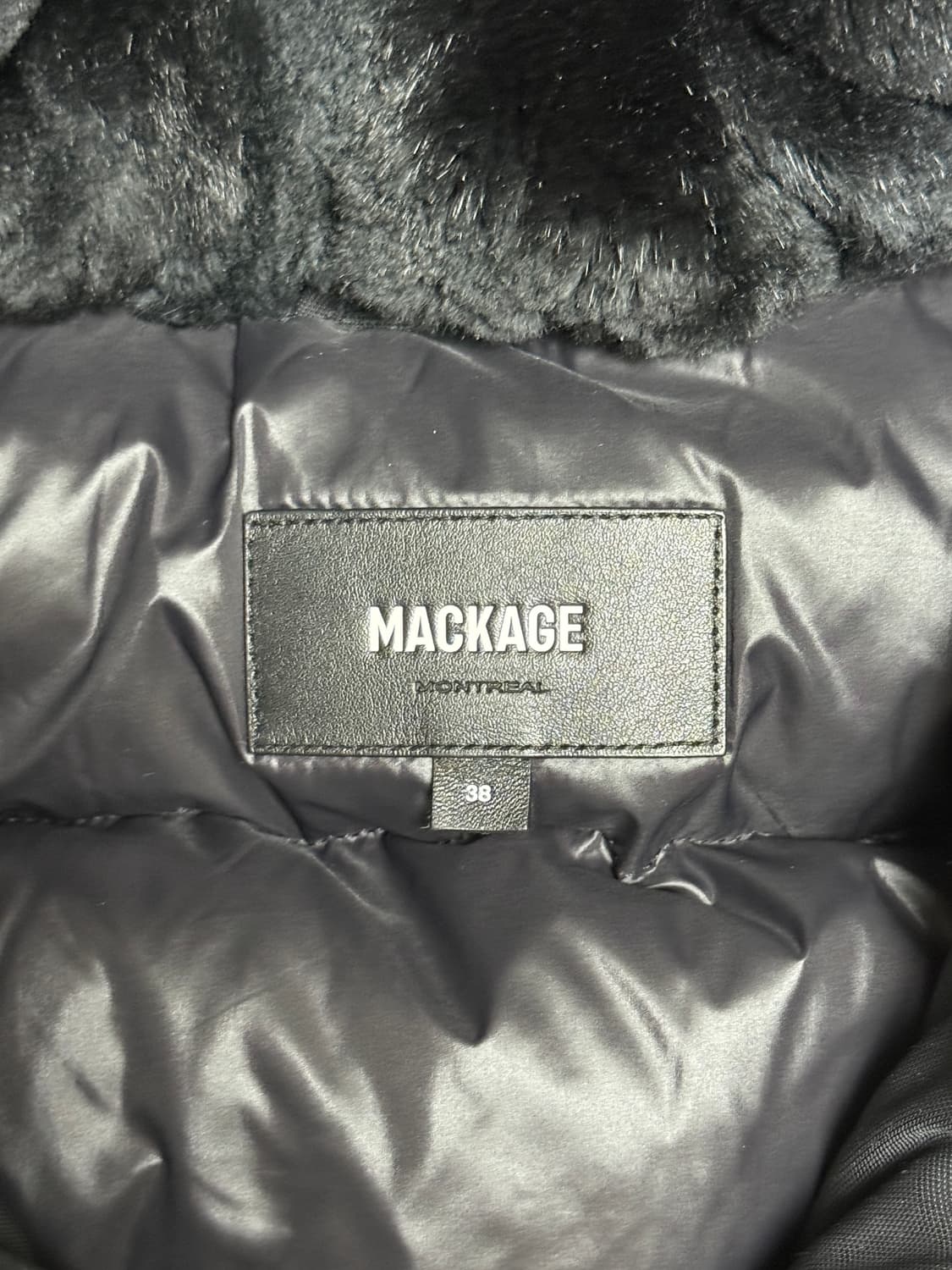 맥케이지 딕슨 금장 38 (36사이즈랑 교신 봅니다) 상품이미지5