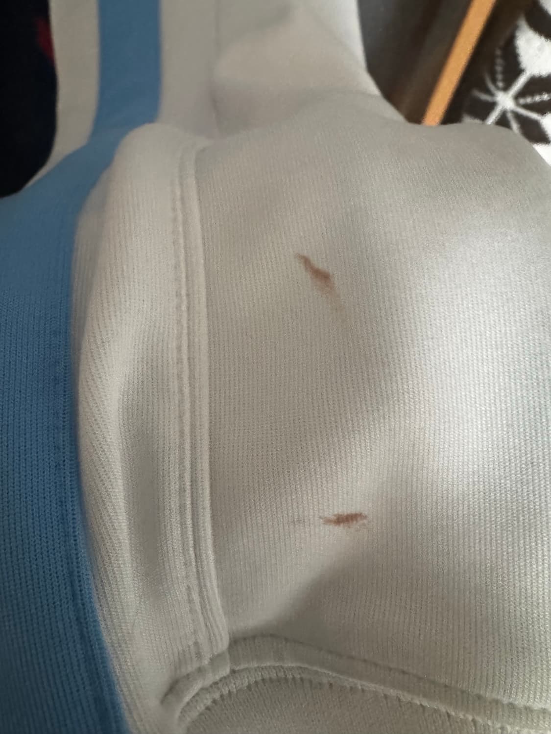 나이키 맨시티 져지 화이트 상품이미지4