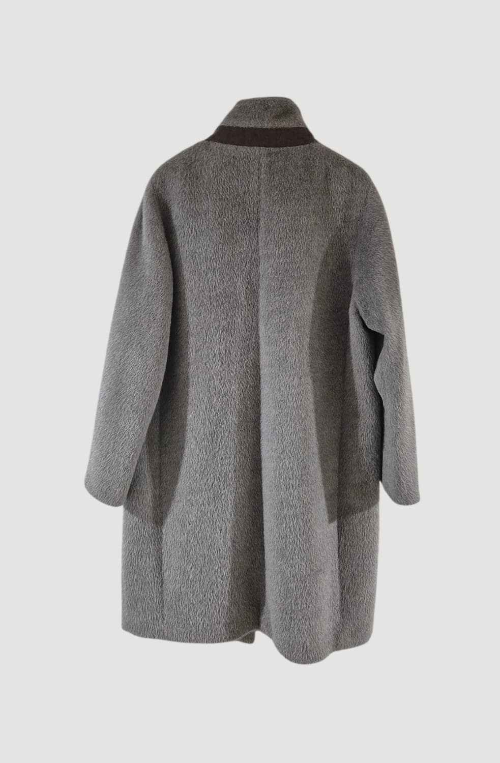 [66]LBL 여자 울 알파카 롱코트 상품이미지3