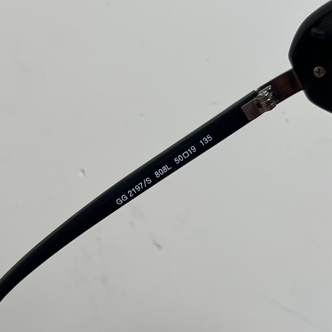 90s 구찌 선글라스 세트 상품이미지6