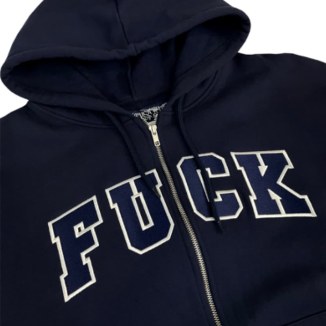 Fuckthatnerdshop fuck hoodie 후드집업 상품이미지3