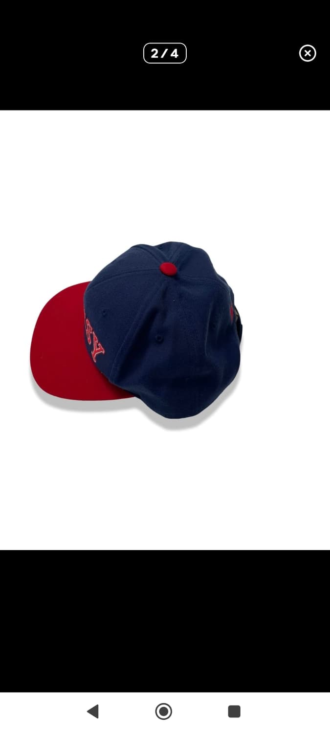 스투시 스타터 모자 상품이미지2