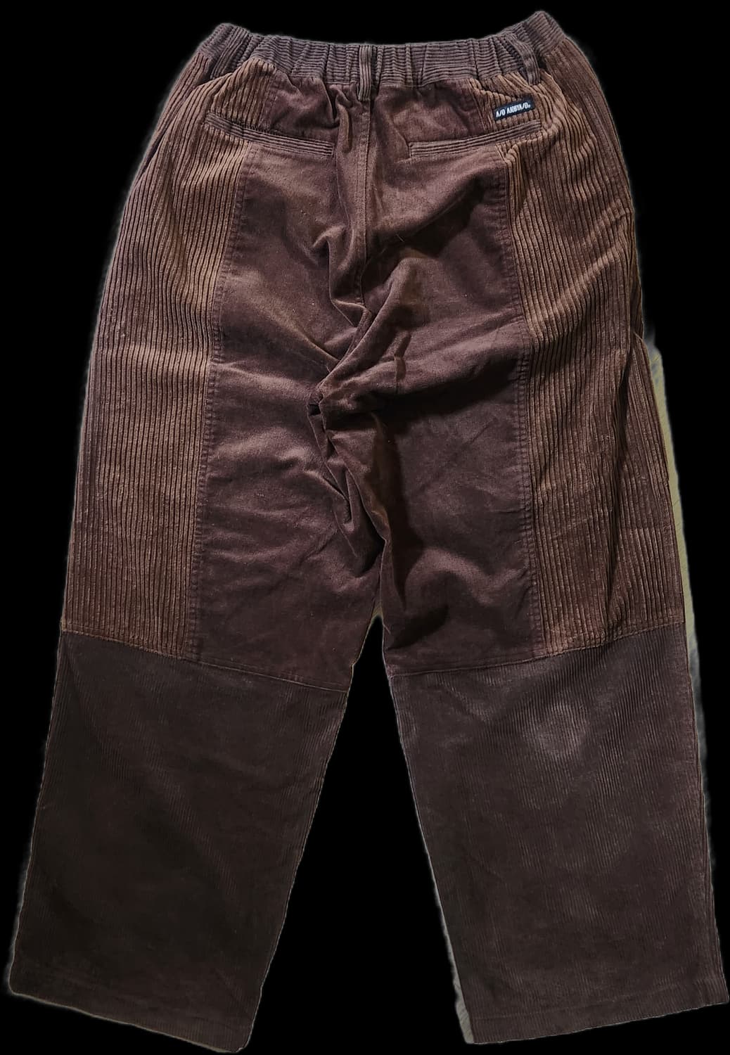 아조바이아조 코듀로이  팬츠 상품이미지3