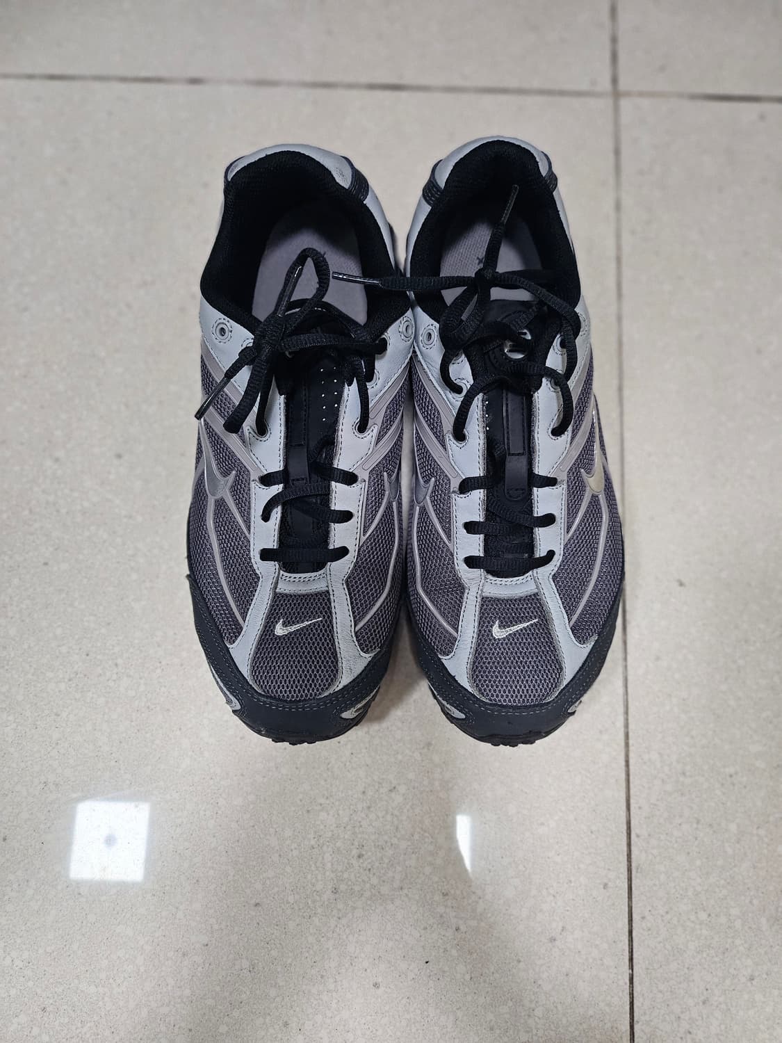 나이키 샥스 라이드2 그래파이트 앤트러사이트 상품이미지4