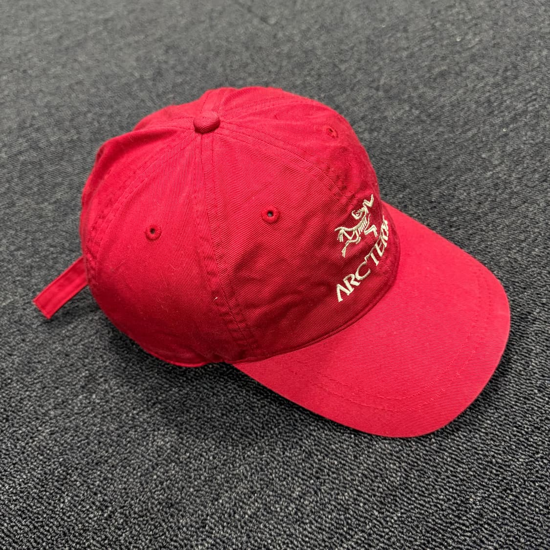 아크테릭스 엠브로이드 버드 볼캡 상품이미지3