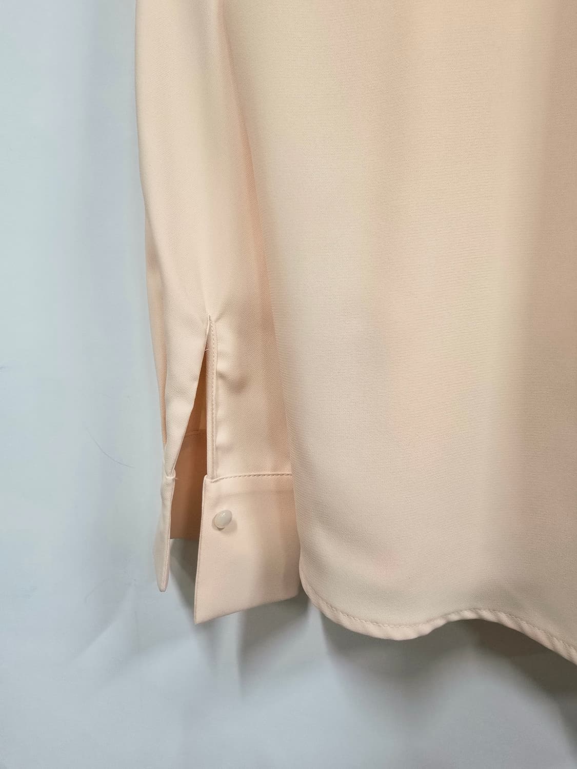잇미샤 핑크 블라우스 빅카라 상품이미지7