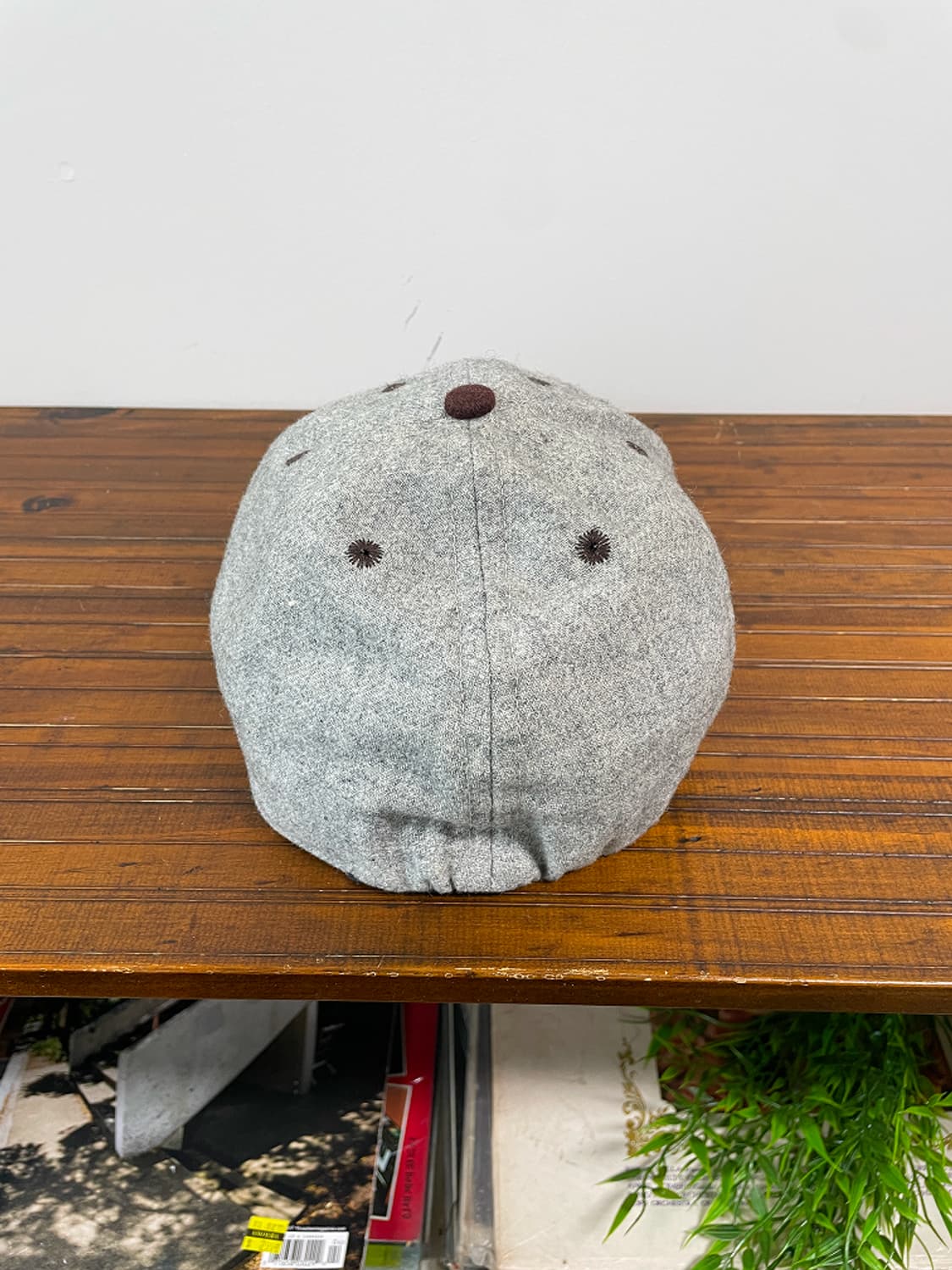 Vintage Cooperstown Wool Ballcap  상품이미지3
