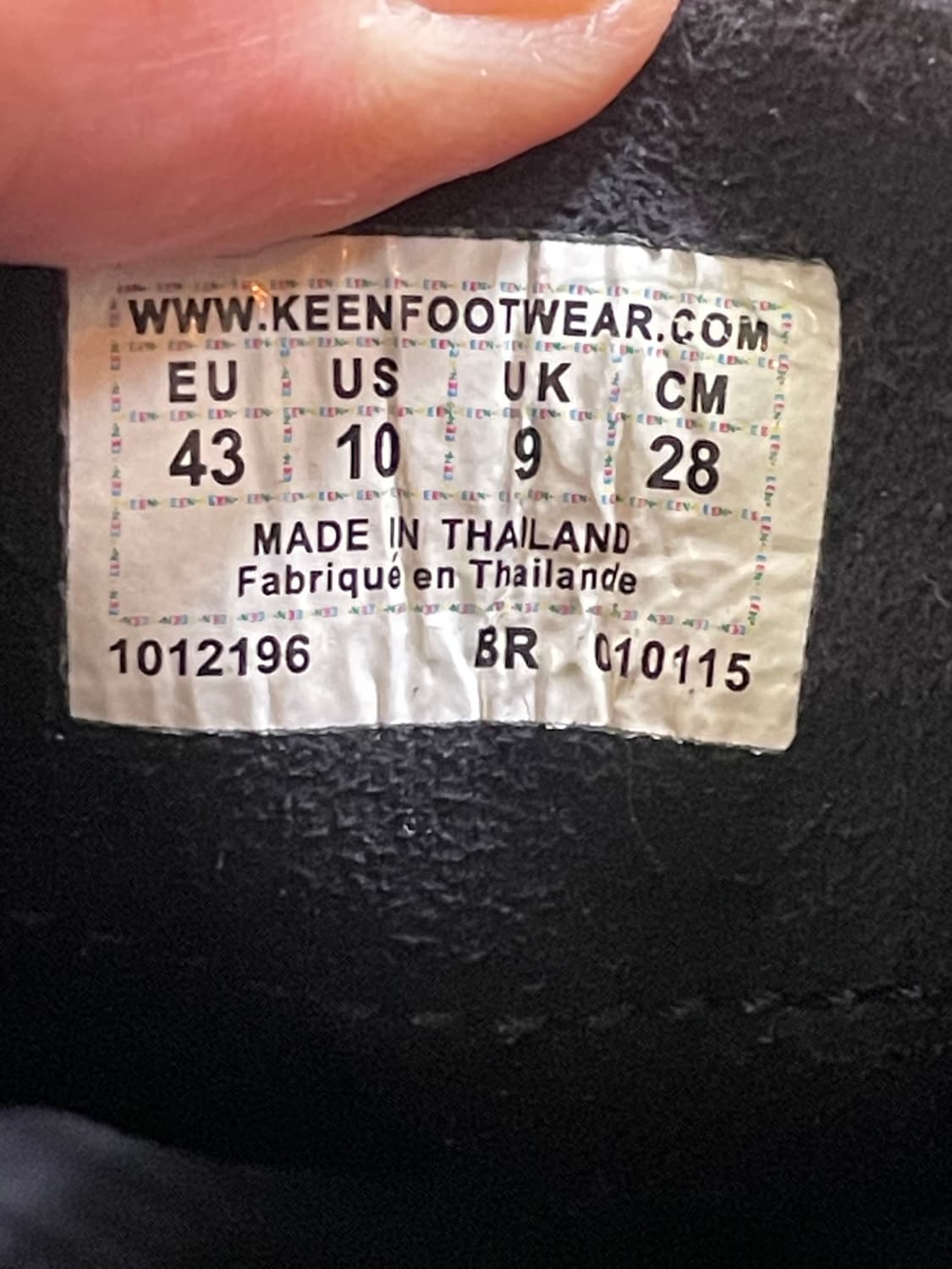 Keen 킨 유니크 샌들 280 상품이미지8