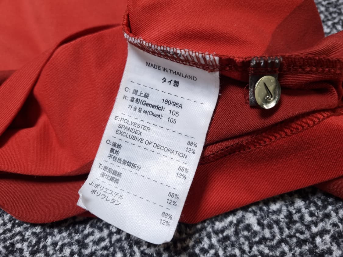 [무료배송][105]나이키 남성용 반팔티 카라티 상품이미지8