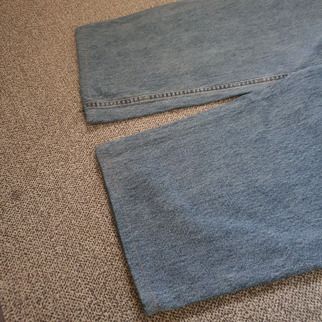 빅사이즈 리바이스 550 빈티지  데님 No.32 상품이미지6