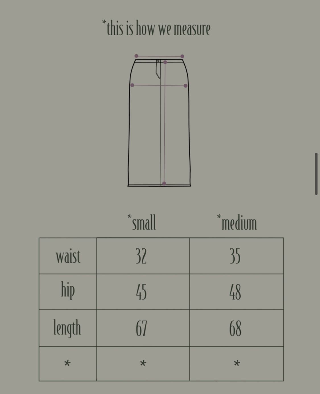 145오피스 미디스커트 화이트 S 상품이미지3