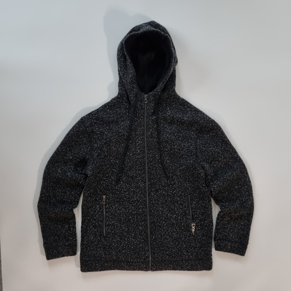 시리즈 후드집업 상품이미지1