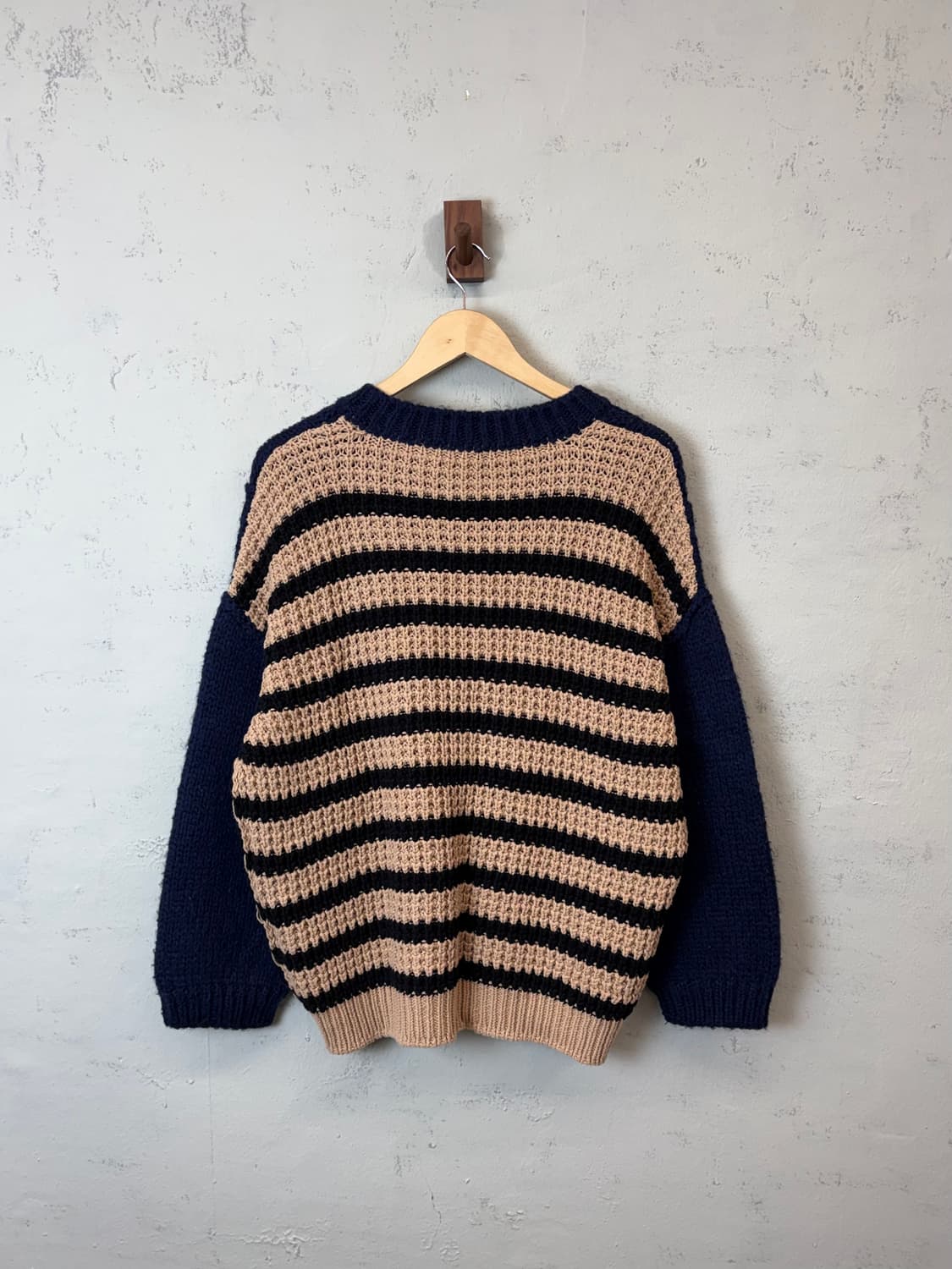 더오픈프로덕트 컷아웃 니트 상품이미지2