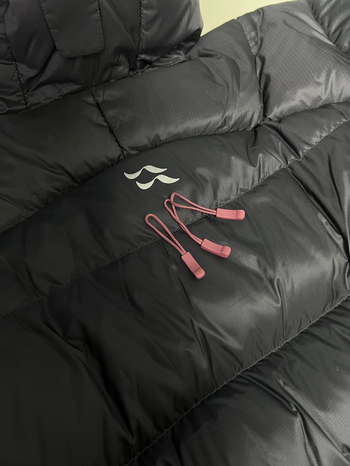 랩 뉴트리노 프로 다운 여성M 상품이미지6