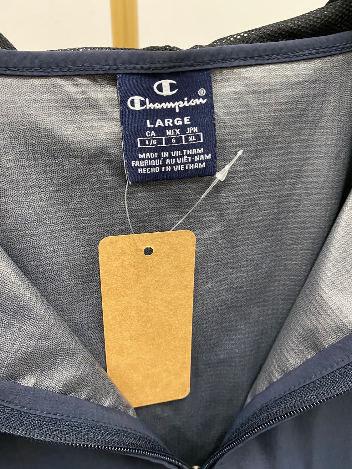 챔피온 나일론 아노락 상품이미지6